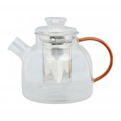 Ceainic cu infuzor - Amber Style 1100 ml