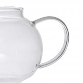 Ceainic cu infuzor - Clea Glass 1000ml