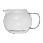 Ceainic cu infuzor - Clea Glass 800ml