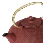 Ceainic din fonta  - Picots Granat 800 ml