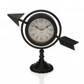 Ceas de masa - Table Clock Black Arrow