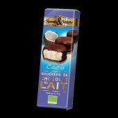 Ciocolata alba cu nuca de cocos - Saveur Et Nature 45g