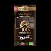 Ciocolata neagra 100% - Pure Origin Peru 100g