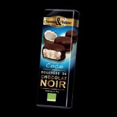 Ciocolata neagra 70% cu nuca de cocos - Saveur Et Nature 45g