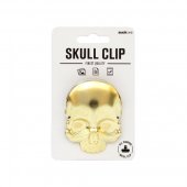 Clips pentru pungi - Skull