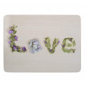 Coaster - Floral Love
