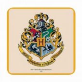 Coaster - Harry Potter (Hogwarts Crest)