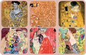 Coaster - Klimt