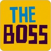Coaster - The Boss
