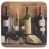 Coaster - Vintage Wine