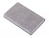 CREDIT CARD - CASE WITH FRAUD PREVENTION, GREY