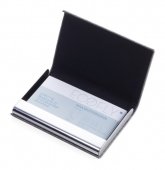 CREDIT CARD - CASE WITH FRAUD PREVENTION, GREY