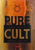 Cult The - Pure Cult : Anthology - DVD