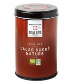 Cutie cacao - 100 % Bio Sucre Nature Quai Sud