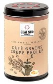Cutie cafea aromatizata - Cafe Grains Creme Brulee Quai Sud