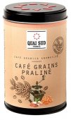 Cutie cafea aromatizata - Cafe Grains praline  Quai Sud