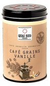 Cutie cafea aromatizata - Cafe Grains Vanille Botte Pop Noire 