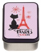 Cutie XS -  Cat Rouge Tour Eiffel