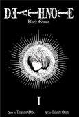 Death Note Black 01 / Tsugumi Ohba
