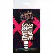 Desfacator sticla - Suicide Squad Logo Bottle Opener 