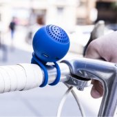Difuzor portabil pentru bicicleta - Blue Loop Wireless Speaker 