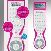 Electronic Dictionary Bookmark - Spanish Monolingual Rosa