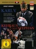 Ernst Krenek - Karl V/Kehraus Um St. Stephan (Vienna Symphony Orchestra/Axelrod John/Vorarlb