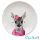 Farfurie ceramica - Deer Dinner Plate Small Size 