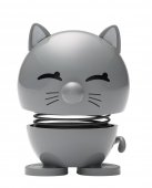 Figurina - Hoptimist Cat Cool Grey