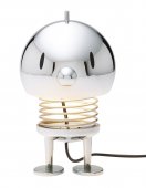 Figurina - Hoptimist Lamp L Chrome