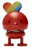 Figurina - Hoptimist Rainbow S Red