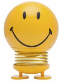 Figurina - Hoptimist Smiley L Yellow