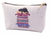 Geanta accesorii personale - Soufflet Chat Coussin