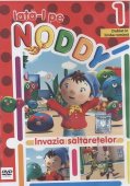 Iata-l Pe Noddy - Invazia saltaretelor - DVD