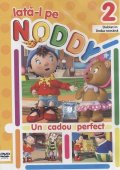 Iata-l Pe Noddy - Un cadou perfect - DVD