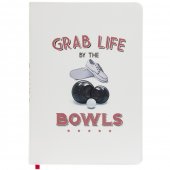 Jurnal - Grab Life By The Bowls