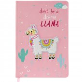 Jurnal - Llama Fluffy