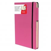 Jurnal - Notebook Medium Squared Magenta