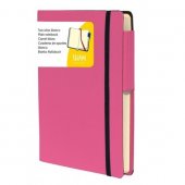Jurnal - Notebook Small Plain Magenta