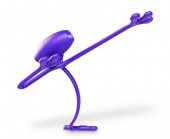 Lanterna omulet violet - Anywhere Light - Positively Purple