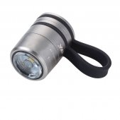 Lanterna sport - Torch Led Sports And Safety Light Black/Titanium