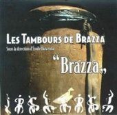 Les Tambours De Brazza (Congo) - Brazza (CD+DVD)