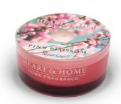 Lumanare parfumata - Pink Blossom