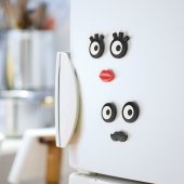 Magnet frigider - Mr. & Mrs.