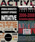 Maria Draghici - Initiativa Ofensiva Generozitatii 2006-2008