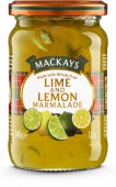 Marmelada - Mackays Lime & Lemon Marmalade 340g