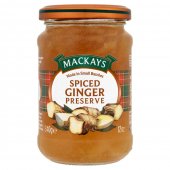 Marmelada cu ghimbir - Mackays 340g