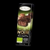 Mini praline Rochers cu alune  in ciocolata neagra 70% - Saveur Et Nature 45g