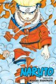 Naruto 3-In-1 Edition 01  / Masashi Kishimoto