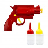 Pistol pentru sos - Sauce Dispenser Gun